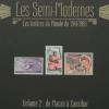 Les Semis Modernes du Monde 1941 à 1960  vol 2 Macao à Zan. Yvert & Tellier 2015