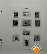 Reliure Luxe France XIII (13)  DAVO 13728 et 1er semestre 2025