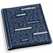 album pour 200  monnaies sous etuis carton 345988