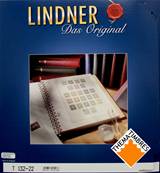 Feuilles France 2022 à 2023 LINDNER T T132-22