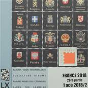 Feuilles 1 ace Luxe France 2018 2e semestre DAVO 37258