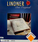 Feuilles France Blocs Souvenirs 2022 à 2023 LINDNER T T132-22B