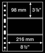 5 Feuilles Noires GRANDE 3S Leuchtturm 305160