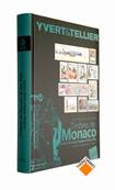 Catalogue Timbres de Monaco et TOM 2026 Yvert et Tellier 138993