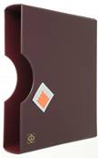 Reliure GRANDE Classic avec Etui Rouge Leuchtturm CLGRSET 300787