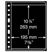 5 Feuilles noires Vario 1S Leuchtturm 337942