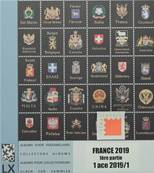 Feuilles 1 ace Luxe France 2019 1er semestre DAVO 37159