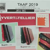 Jeu TAAF SC 2019 Yvert et Tellier 134691