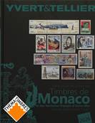 Catalogue Timbres de Monaco et TOM 2026 Yvert et Tellier 138993