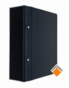 album Compact standard BLEU SAFE 7892