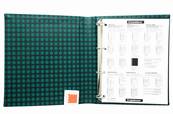 Reliure Vario Classic avec étui Vert Leuchtturm CLVASET 333443