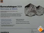 catalogue Euro monnaies et billets 2024 Leuchtturm 370198