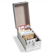 Valisette pour serie BU ou cartes postales Leuchtturm KOMS 2 317821