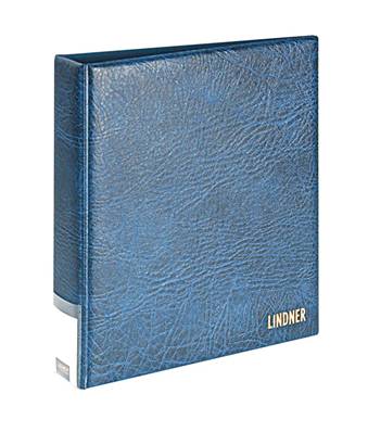 reliure Publica LS bleu Lindner 3503-B