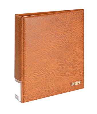 reliure Publica LS brun clair Lindner 3503-H