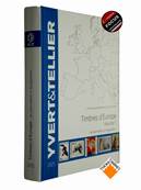 Catalogue des Timbres Europe vol 5 St Marin à Yougoslavie 2025 Yvert et Tellier