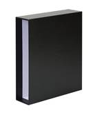 étui Publica LS noir Lindner 3504-S