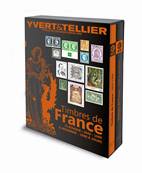 Catalogue de cotation des Timbres de France 2025 Yvert & Tellier 138545