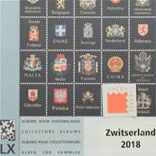 Feuilles Luxe Suisse 2018 DAVO 9758