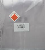 5 Feuilles GARANT pour 8 carnets courants autocollants SAFE 7246