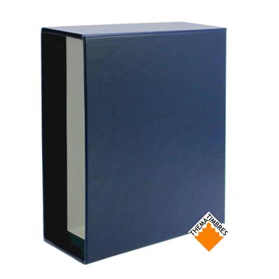boitier bleu TOPSET COMPACT SAFE 7891