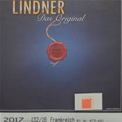 Complement France 2017 LINDNER T T132-16-2017