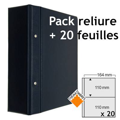 album CP Compact standard BLEU SAFE 7893