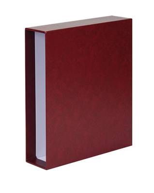 étui Publica LS bordeaux Lindner 3504-W