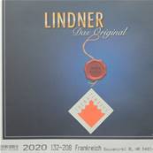 Complement France Blocs Souvenirs 2020 LINDNER T T132-20B-2020