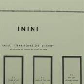 ININI 1932-1944 avec pochettes MOC 313578