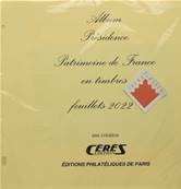 Jeu Presidence Patrimoine de France 2022 Ceres PF22PF