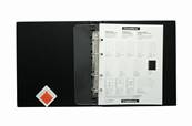 Reliure Optima F noir Leuchtturm OPTIMA F 311197