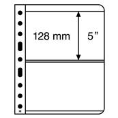 5 Feuilles transparentes Vario 2C Leuchtturm 322789