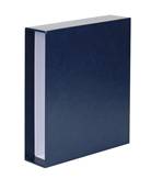 étui Publica LS bleu Lindner 3504-B