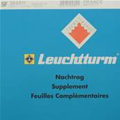 Feuilles SF minifeuille de France 2020 Leuchtturm N15K SF/20 364911