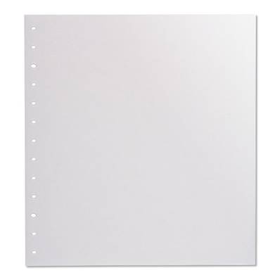 50 Feuilles protection cristal Leuchtturm PS 333134