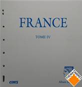 Feuilles Tome 4 France 1999 à 2005 Album Louvre et Standard Edition Ceres FL4