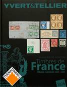 Catalogue de cotation des Timbres de France 2026 Yvert & Tellier 138992