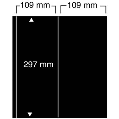 10 feuilles 461 pour classeur Compact A4 Safe