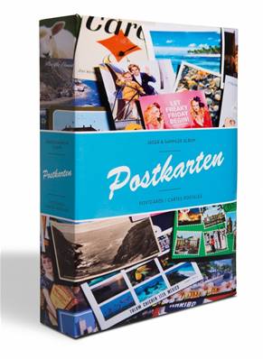 Album pour 200 cartes postales Leuchtturm 342620