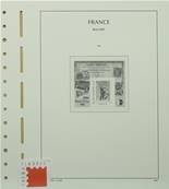 Feuilles France Blocs CNEP 2022 SF Leuchtturm N15 CNEP SF/22 369486