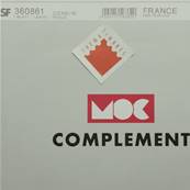 Feuilles France 2018 Mini Feuille Bloc à pochettes MOC CC15K/18 360861