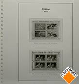 Jeu France SC 2025 Blocs Philagenda Yvert et Tellier 139059