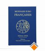 Monnaies Euro Francaises Gadoury 2023