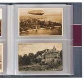 Album pour 200 cartes postales anciennes Leuchtturm 348002