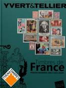 Catalogue de cotation des Timbres de France 2026 Yvert & Tellier 138992