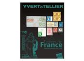 Catalogue de cotation des Timbres de France 2026 Yvert & Tellier 138992
