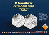 catalogue Euro monnaies et billets 2024 Leuchtturm 370198