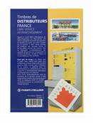 Catalogue Timbres de distributeurs France 2024 Yvert et Tellier 138222