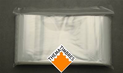 100 sachets multi usage fermeture zip 100 x 150 mm 784TH